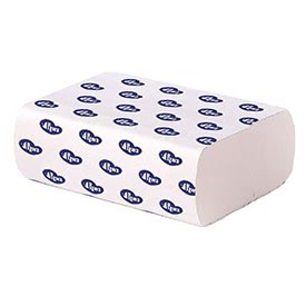 Бумажные полотенца листовые Z сложение