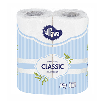 Бумажные полотенца