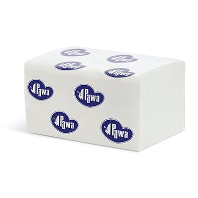 Туалетная бумага в листах 250 листов