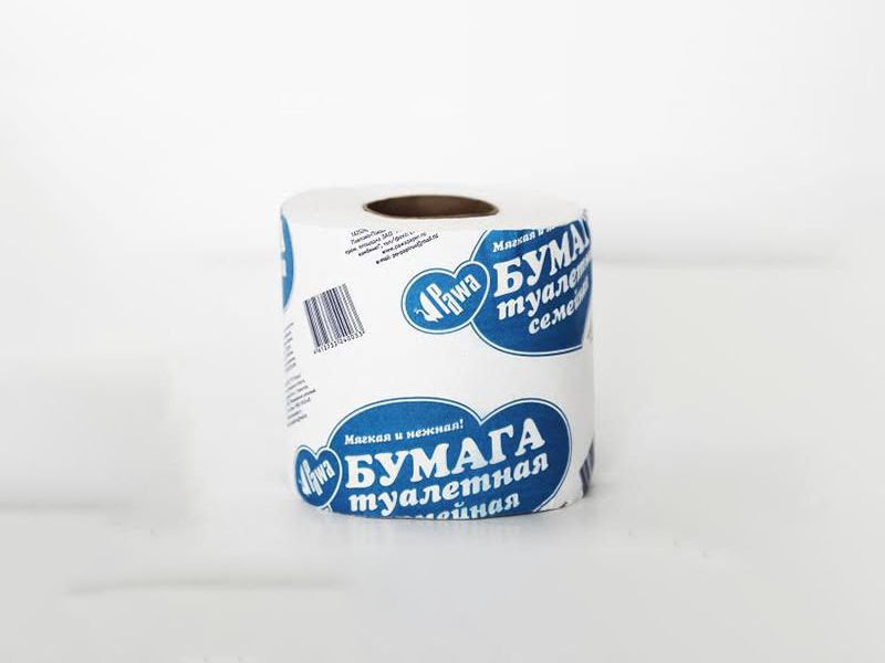 Производитель туалетной бумаги Pawa с поставкой по России