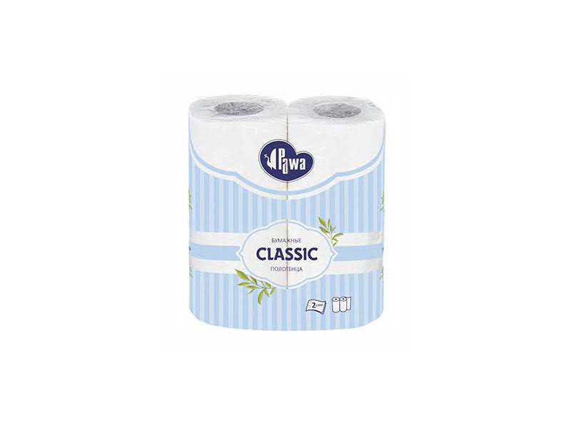 Рулонные полотенца Pawa Classic Рулонные полотенца Pawa Classic