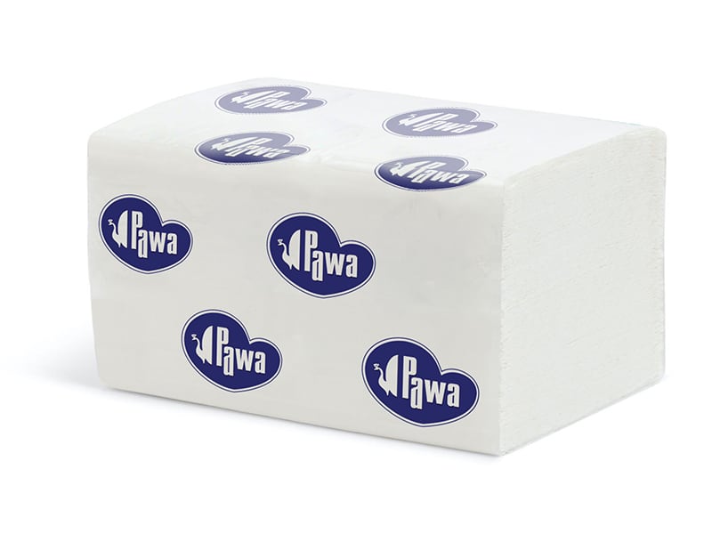 Салфетки диспенсерные Pawa